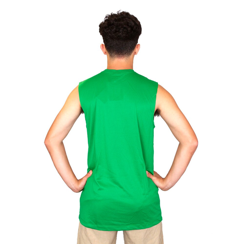 Classic Oregon O, Nike, Green, Sleeveless, Performance/Dri-FIT, Men, Legend, Tonal, Tank-top, 886736